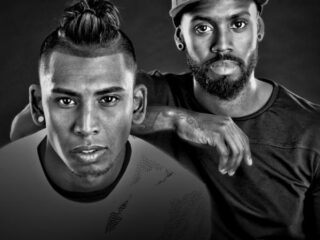 NANDOLEAKS: Primeur van GLOWINTHEDARK en SFB ft. Philly Moré - Elleke Keer