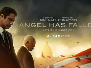 Keiharde actietrailer voor Angel Has Fallen met Gerard Butler en Morgan Freeman