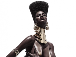 Teyana Taylor viert Juneteenth met bomvol 'The Album'