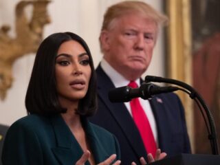 Donald Trump in actie voor A$AP Rocky dankzij goed woordje Kim Kardashian