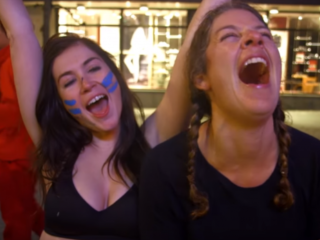 Opmerkelijke oproep aan Noorse scholieren: "Heb geen seks op rotondes"