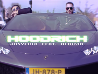 Josylvio releast video van Hood Rich met Alrima