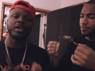 Avalon schrijverskamp met o.a. Jayh, Broederliefde, Jonna Fraser, Sevn Alias en Lijpe