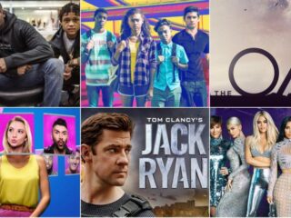 Dit zijn volgens jullie de beste series voor drie weken quarantaine