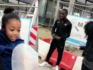 VIDEO: SFB-rappers aangekomen in hometown Den Haag