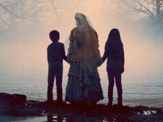 Gruwelijk enge trailer voor The Curse of La Llorona