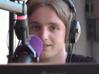 Kevin maakt met filmpje officieel bekend dat hij bij Noah's Ark tekent