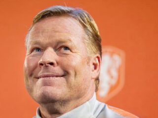 Ronald Koeman vanavond gepresenteerd als nieuwe trainer FC Barcelona