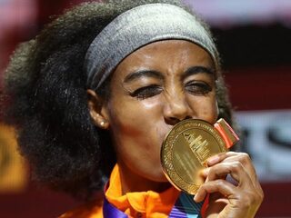 Sifan Hassan op Sportgala verkozen tot Sportvrouw van het Jaar
