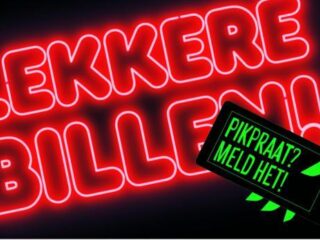 Rotterdam lanceert StopApp tegen nasissen