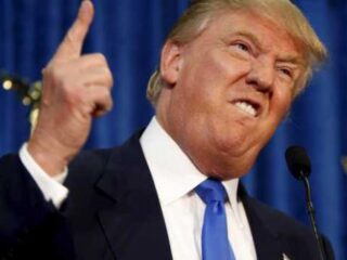 Trump scheidt buitenlandse kinderen van ouders "om geen migrantenkamp te worden"