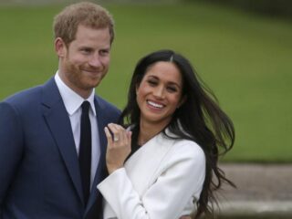 Officieel: Prins Harry en Meghan doen afstand van koninklijke titels
