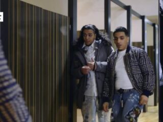 Mocromode: "Ik draag dure designerkleding eigenlijk voor anderen"