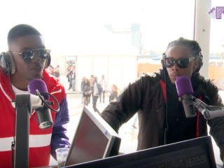 Défano Holwijn & Jhorrmountain over outfits op Encore Festival: "Flairpants zijn misleidend"