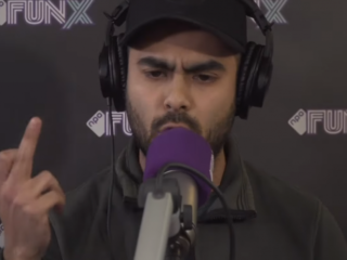 Beestachtige bars en goede verhaallijnen in tweede ronde van FunX Talent: Rap