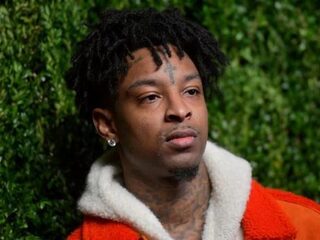 21 Savage doet boekje open over immigreren van Londen naar Atlanta