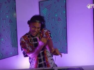 ADE live sets: Freddy Moreira en Dyna