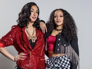 BN'ers worden omgetoverd tot rappers in nieuw programma 'Hiphop Stars'