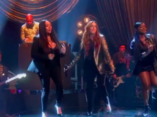 De Sugababes zijn weer bij elkaar en zo klinkt hun nieuwe single