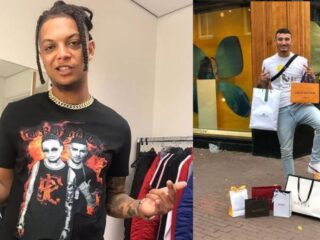 Social Talk: Ronnie Flex dropt kledinglijn, Nesim geeft auto weg en meer