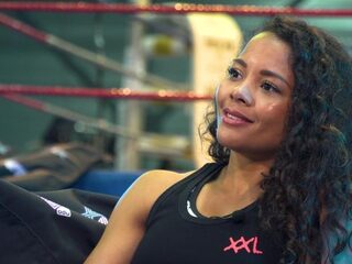 Doorzetter Denise Kielholtz gaat voor de wereldtitel | De Gym Van - Afl. 4