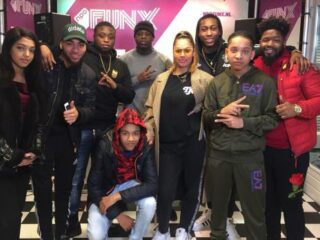 FunX Talent: Benz, Rayvano en Cheryl Öztürk leggen de lat hoog in de kwartfinale