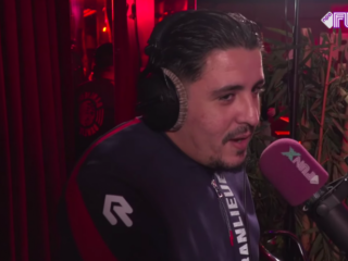 ICE: "Haal die verse van French Montana eraf, ik voel het niet"