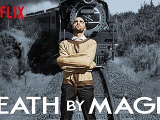 DMC voert extreem dodelijke trucs in 'Death By Magic'-serie