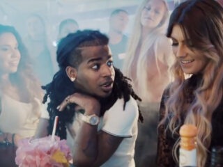 Nandoleaks met o.a. de eerste single van DJ Lorenzo met Dopebwoy, Keizer en Priester