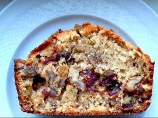 Walnoten- dadelcake recept van Keuringsdienst van Waarde