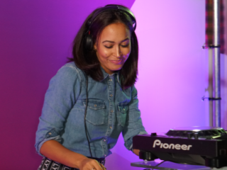 ADE LIVE SET 2017: Nafthaly Ramona