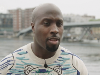 Fernando vertelt over zijn ervaringen met racisme in 'Ook Hier'