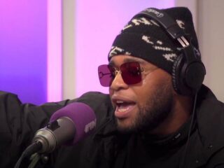 Angelo King kondigt 'AK season' aan met harde sessie bij Youssef & Ouassima