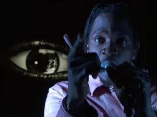 Pusha T geeft concert in de Melkweg!