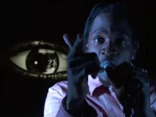 Pusha T geeft concert in de Melkweg!