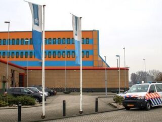 Man die in vuilniszak uit Rotterdamse gevangenis ontsnapte per toeval weer opgepakt