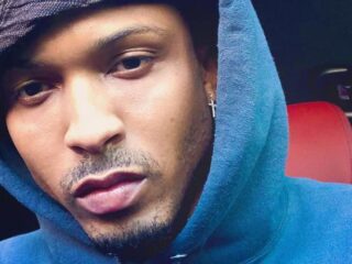 August Alsina heeft zijn nieuwe tune 'Entanglements' genoemd