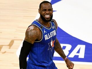 Basketballer LeBron James gaat kinderboeken schrijven