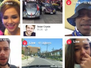 Facebook Livemap: kijk wereldwijd mee met andere Facebook gebruikers