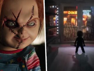 Dit zijn de eerste beelden van de horrorserie 'Chucky' die in 2021 verschijnt