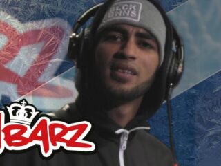 101Barz wintersessie: MocroManiac