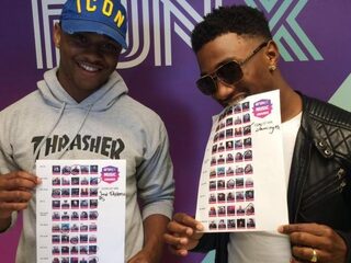 Paperclips-broers gaan videoclip maken voor Bollywood