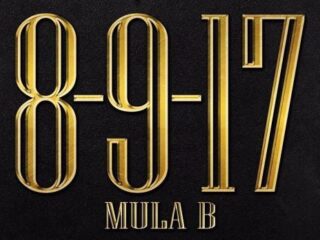 Mula B brengt onverwacht zijn tape 8-9-17 uit