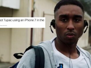 'All Eyez on Me' wordt kapotgemaakt op internet