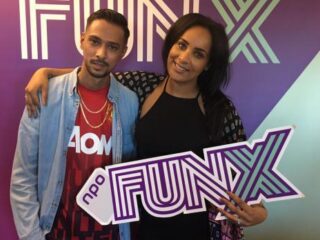 Aziz Wrijving: "DJ's sliden nu wel in mijn DM"