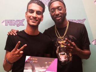 FRNKIE wint FunX Talent: The Producer Edition!