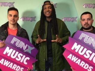 Jonna Fraser doet 'Eminem-freestyle' en praat na over FMA-prank