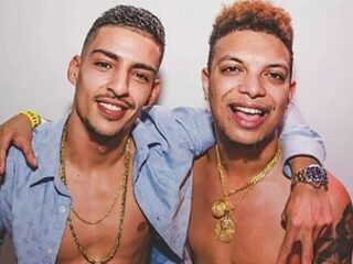 Ronnie Flex en Boef de diXte met 'Come Again'