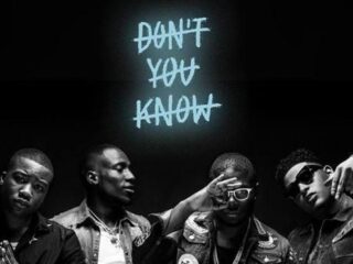 SFB is back met nieuwe track Don't You Know