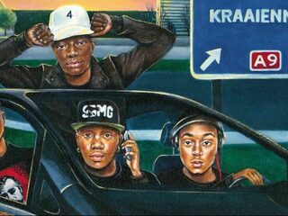 Releasedatum SBMG-debuutalbum 'Richting Kraaie': 11 maart!